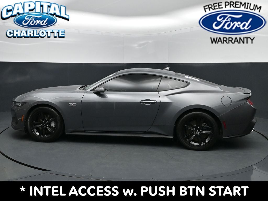 2024 Ford Mustang GT