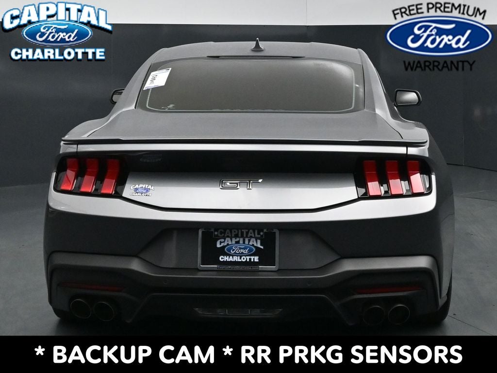 2024 Ford Mustang GT
