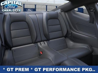 2026 Ford Mustang GT Premium Fastback