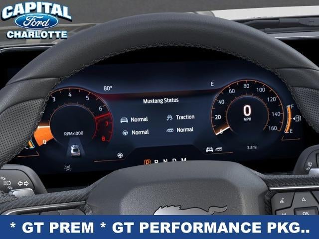 2026 Ford Mustang GT Premium Fastback