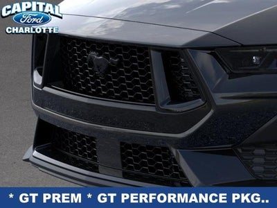 2026 Ford Mustang GT Premium Fastback