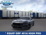 2026 Ford Mustang GT Premium Fastback