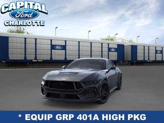 2026 Ford Mustang GT Premium Fastback