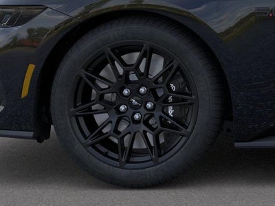 2026 Ford Mustang GT Premium Fastback