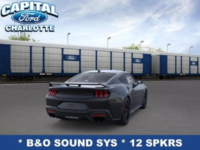 2026 Ford Mustang GT Premium Fastback