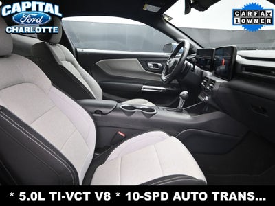 2024 Ford Mustang GT
