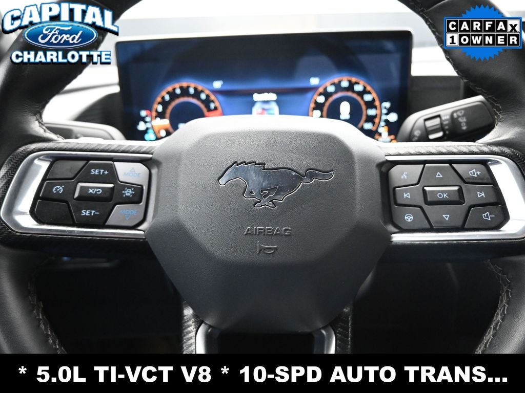 2024 Ford Mustang GT