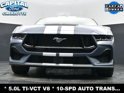 2024 Ford Mustang GT