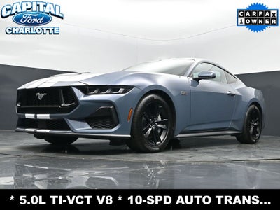 2024 Ford Mustang GT
