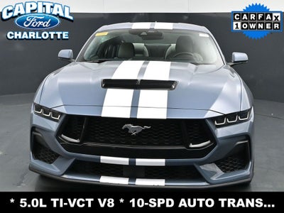 2024 Ford Mustang GT