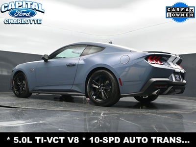 2024 Ford Mustang GT