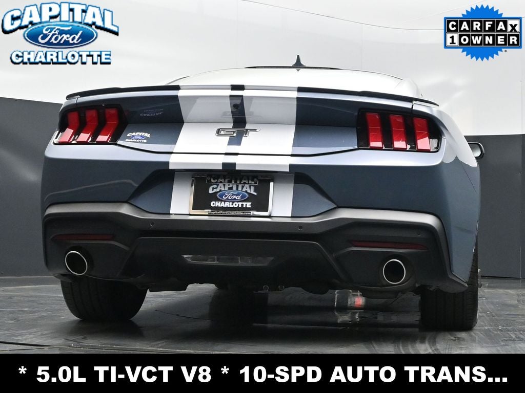 2024 Ford Mustang GT