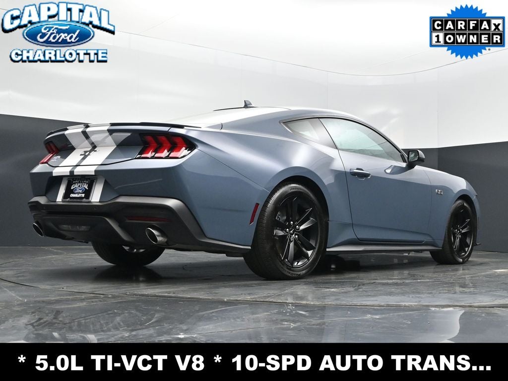 2024 Ford Mustang GT
