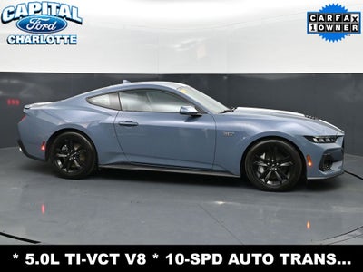 2024 Ford Mustang GT