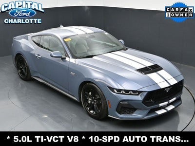 2024 Ford Mustang GT