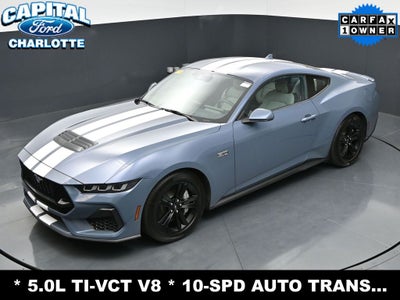 2024 Ford Mustang GT