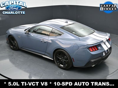 2024 Ford Mustang GT