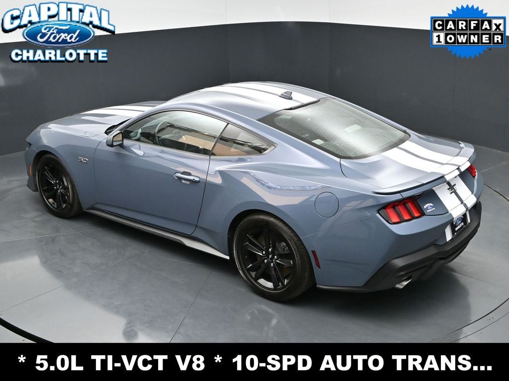2024 Ford Mustang GT