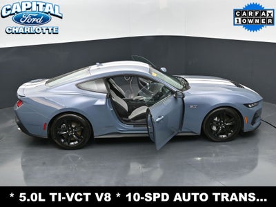 2024 Ford Mustang GT