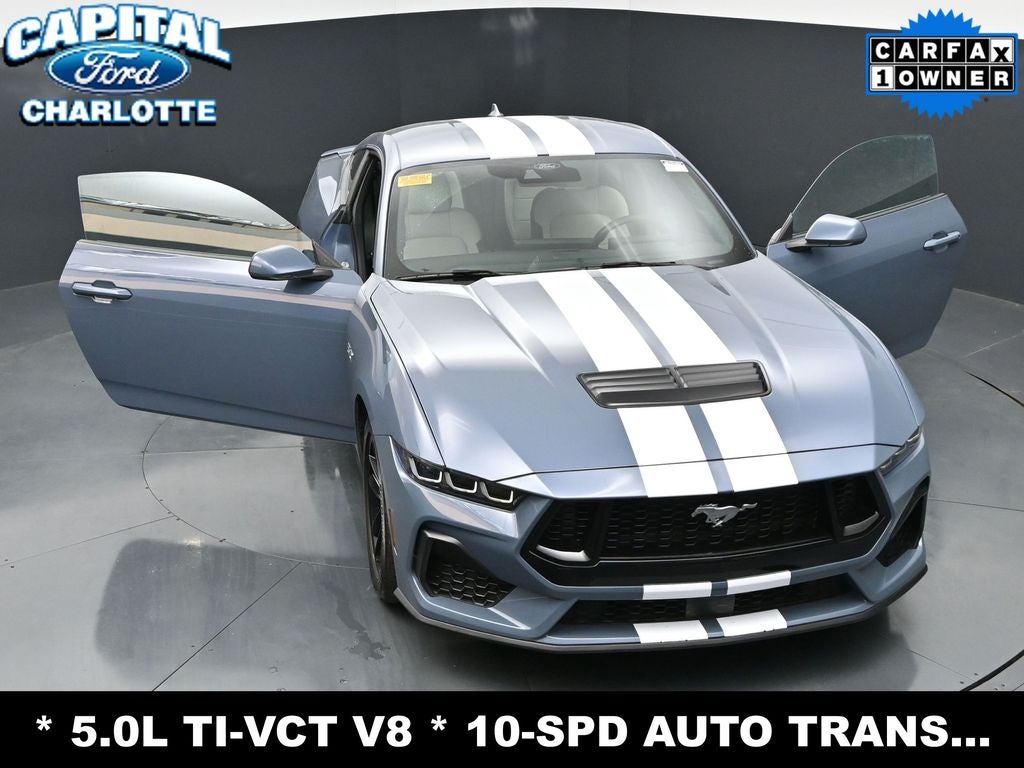 2024 Ford Mustang GT