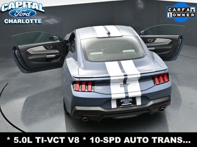 2024 Ford Mustang GT