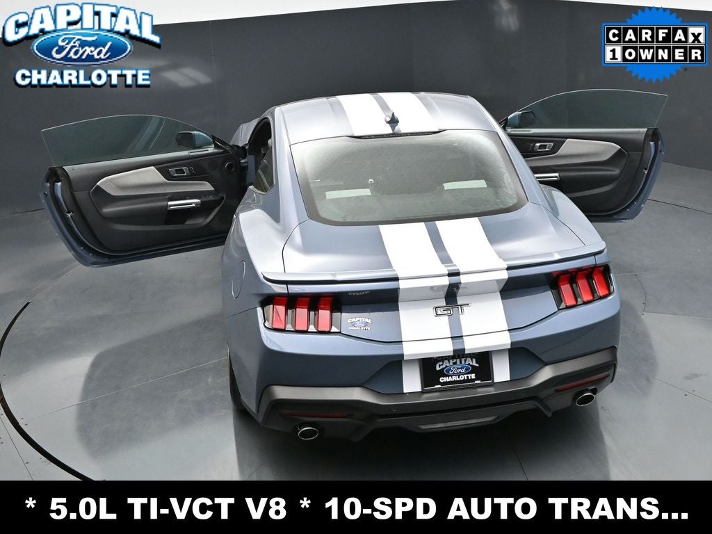 2024 Ford Mustang GT
