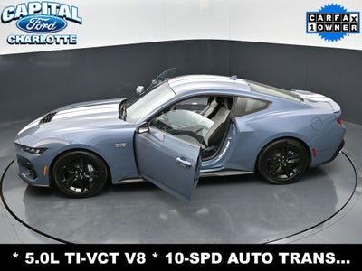 2024 Ford Mustang GT