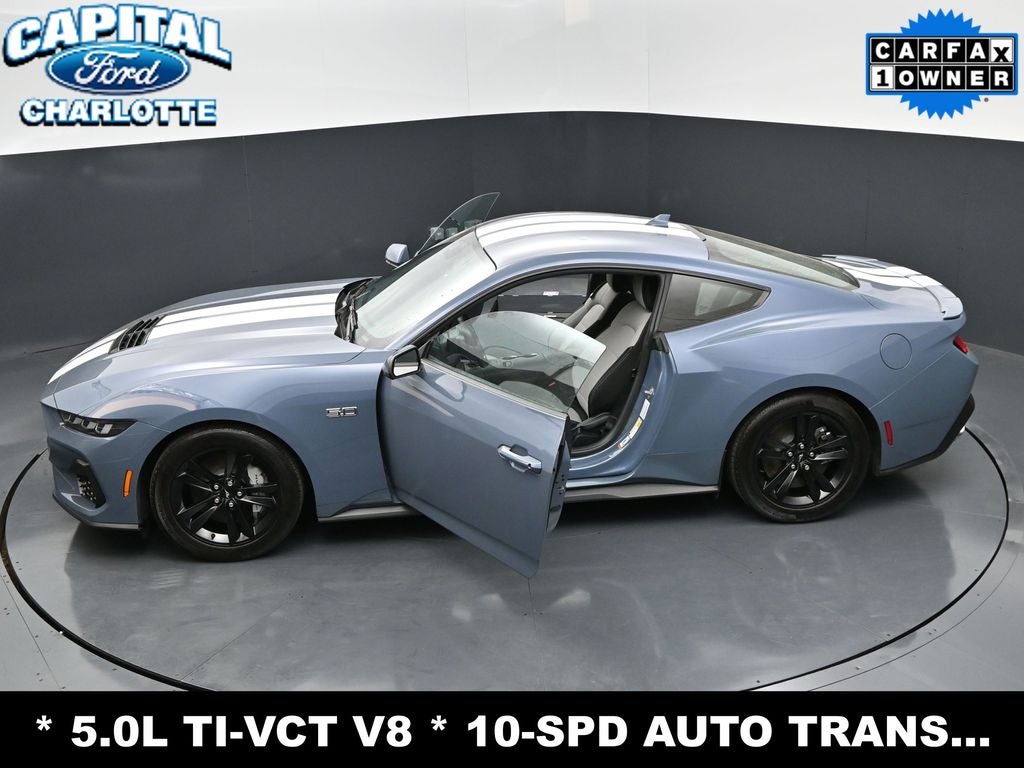 2024 Ford Mustang GT