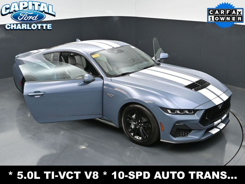 2024 Ford Mustang GT
