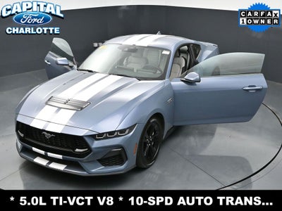 2024 Ford Mustang GT