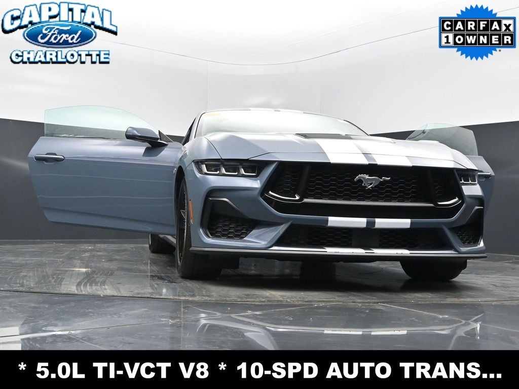 2024 Ford Mustang GT