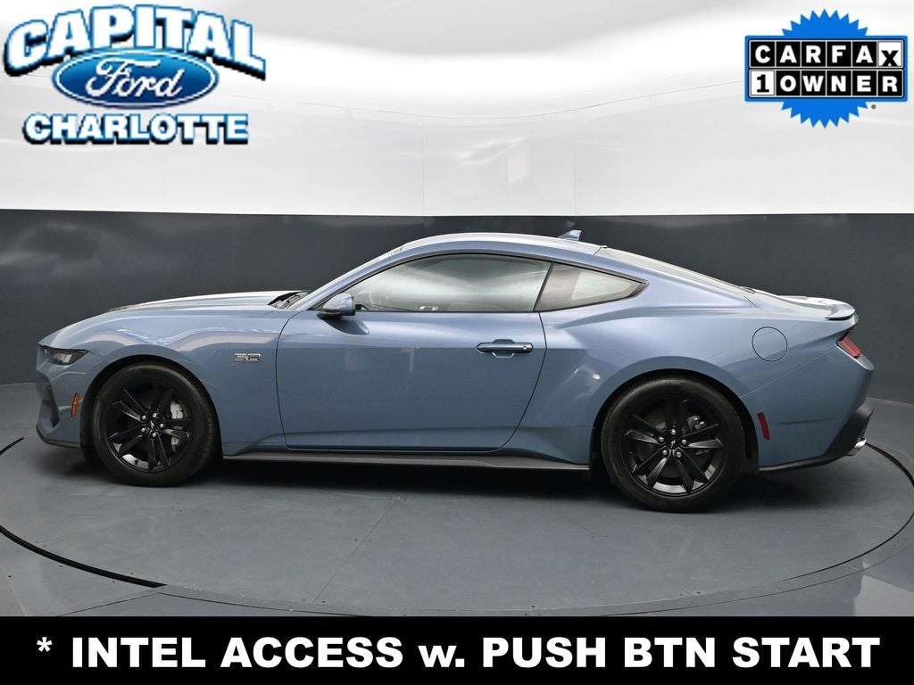 2024 Ford Mustang GT