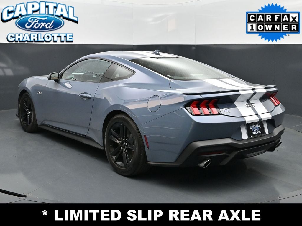 2024 Ford Mustang GT