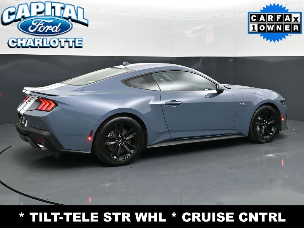 2024 Ford Mustang GT