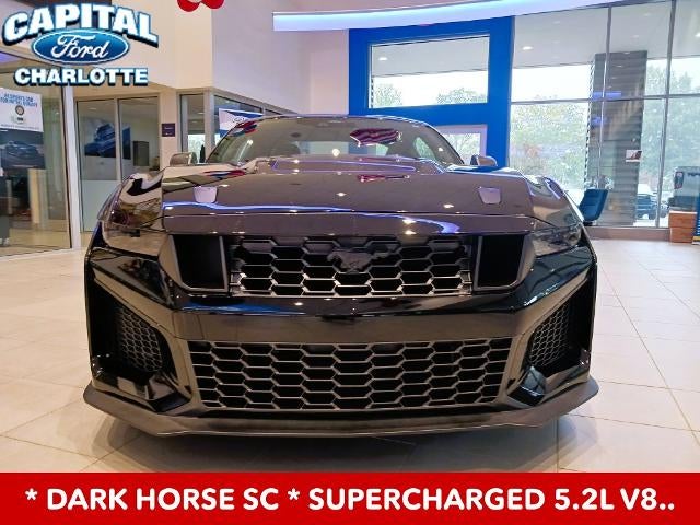 2026 Ford Mustang Dark Horse® SC