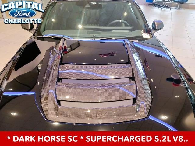 2026 Ford Mustang Dark Horse® SC