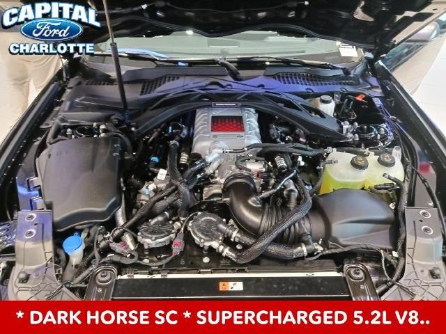 2026 Ford Mustang Dark Horse® SC