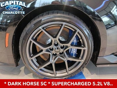 2026 Ford Mustang Dark Horse® SC