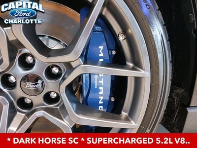 2026 Ford Mustang Dark Horse® SC