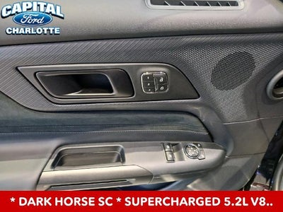 2026 Ford Mustang Dark Horse® SC