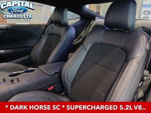 2026 Ford Mustang Dark Horse® SC