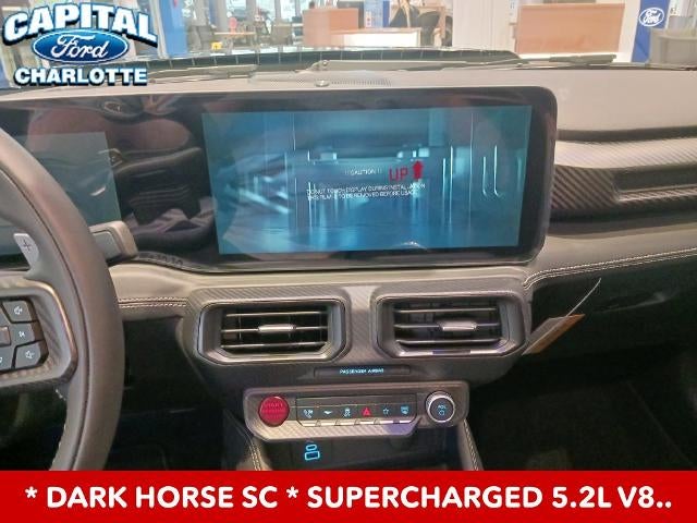 2026 Ford Mustang Dark Horse® SC