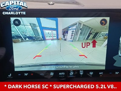 2026 Ford Mustang Dark Horse® SC