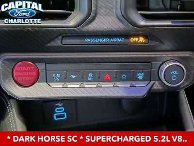 2026 Ford Mustang Dark Horse® SC