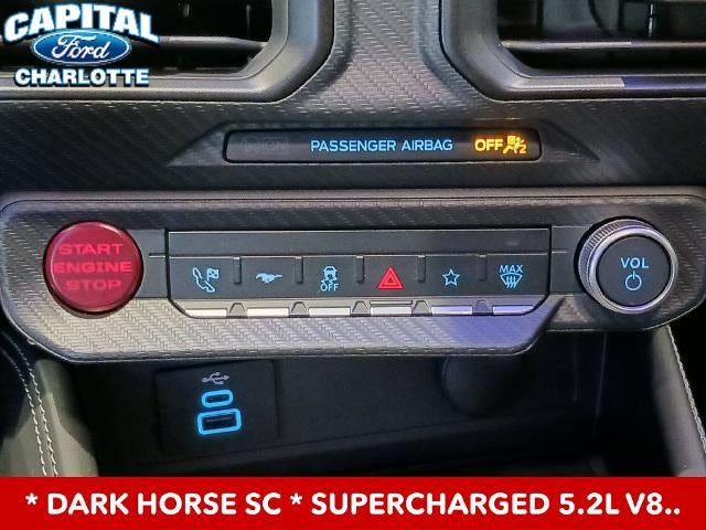 2026 Ford Mustang Dark Horse® SC