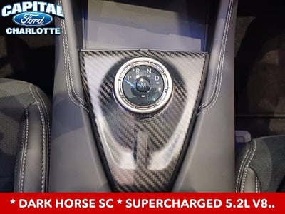 2026 Ford Mustang Dark Horse® SC