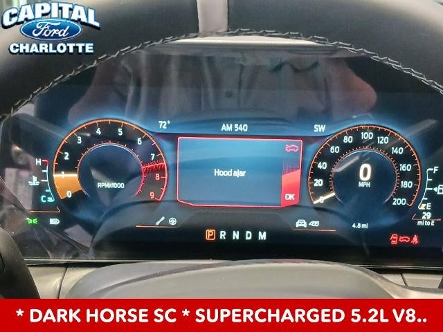 2026 Ford Mustang Dark Horse® SC