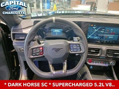 2026 Ford Mustang Dark Horse® SC