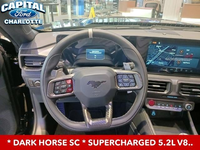 2026 Ford Mustang Dark Horse® SC