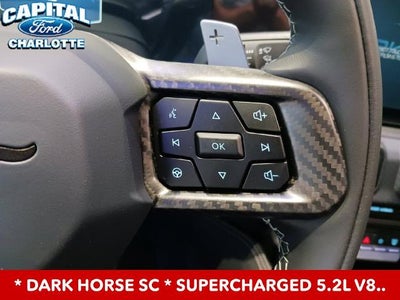 2026 Ford Mustang Dark Horse® SC
